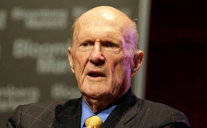 Julian Robertson, picture by Bloomberg