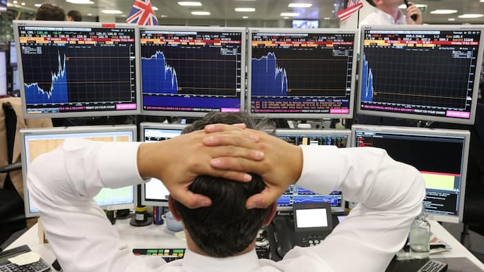 Trading Strategy Exacerbates Market Turmoil