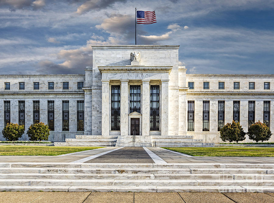 A Federal Reserve Jolt
