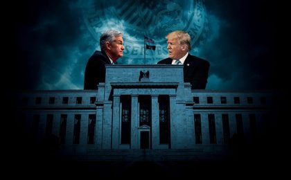 GraycellAdvisors.com ~ Conflict - White House and Federal Reserve